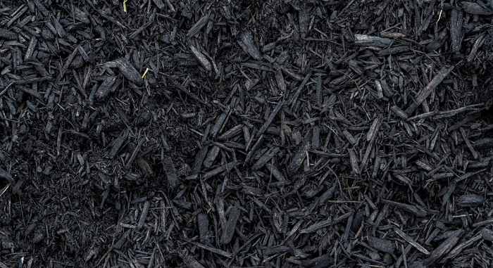 Black Mulch