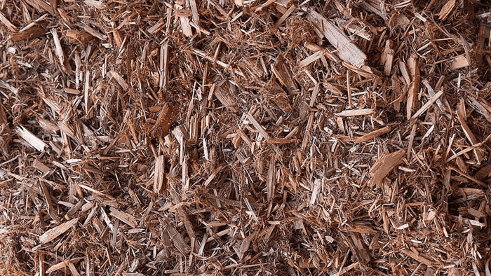 Cedar Mulch